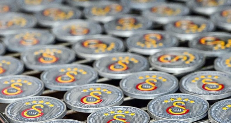 Darphane, Galatasaray’ın 25. Şampiyonluğu İçin Hatıra Parası Basıyor