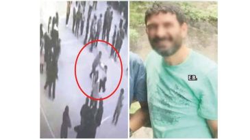 Dayakçı Öğretmene Şok Eden Ceza