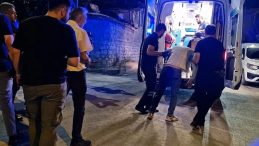Dayı ve Yeğeni Bıçakla Saldırıya Uğradı
