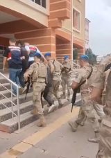 DEAŞ’a Jandarmadan 18 İlde Şafak Operasyonu! Sözde Yardım Adı Altında Finans Sağladılar