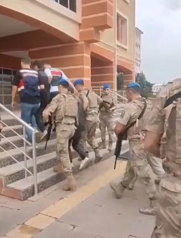 DEAŞ’a Jandarmadan 18 İlde Şafak Operasyonu! Sözde Yardım Adı Altında Finans Sağladılar