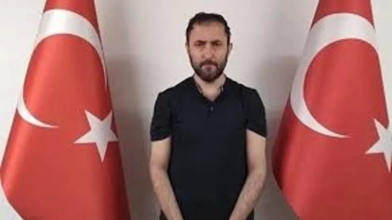 DEAŞ’ın Turuncu Kategoride Aranan Yöneticisi Tutuklamaya Sevk Edildi