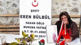 DEM Parti Terör Örgütü PKK’nın Şehit Ettiği Eren Bülbül’ün Annesini Aradı