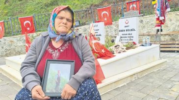 DEM Parti’den Eren Bülbül’ün Annesine Telefon