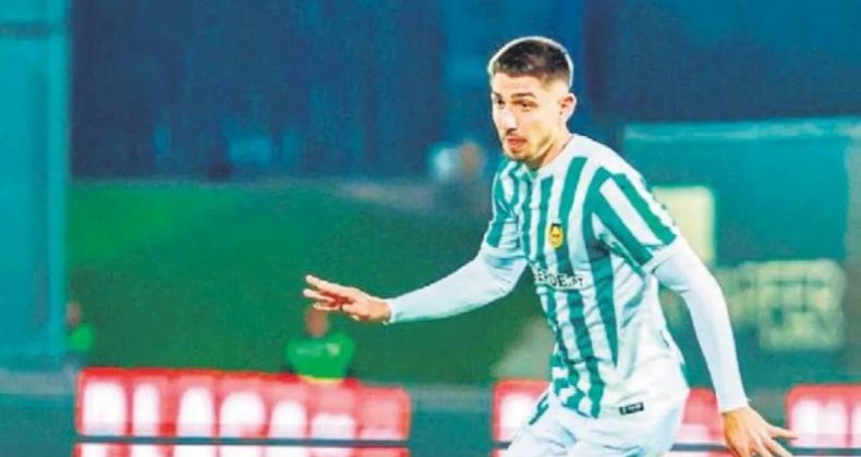 Demir Ege Tıknaz Kartal’a geri döndü