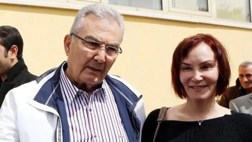 Deniz Baykal'ın Kızından Dikkat &Ccedil;eken A&ccedil;ıklamalar! "&Uuml;lkeye Yeniliği Hırsızlıkla mı Getirecekler?"