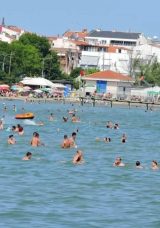 Deniz Üzerinde Bulundu, 160 Kilometre Uzağa Götürüldü