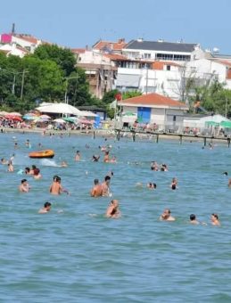 Deniz Üzerinde Bulundu, 160 Kilometre Uzağa Götürüldü