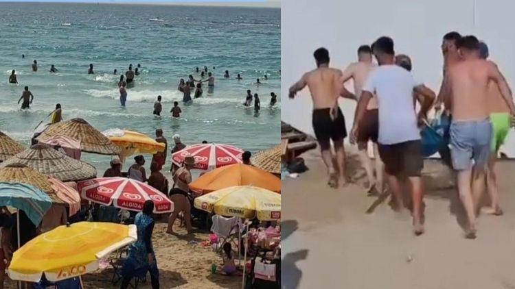 Denize Giren İki Kişi Boğuldu