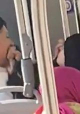 Denizli’de Başörtülü Kadına Hakaret Eden Kişi Tutuklandı