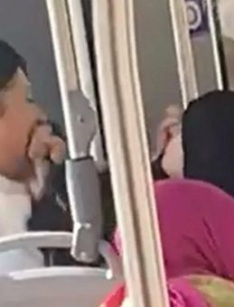 Denizli’de Başörtülü Kadına Hakaret Eden Kişi Tutuklandı