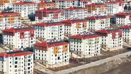 Deprem Bölgesinde Yıl Sonuna Kadar 452 Bin Konut ve İşyeri Teslim Edilecek