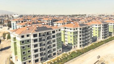 Deprem Konutlarının Hak Sahipleri A&ccedil;ıklandı