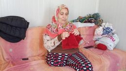 Depremde Bir Bacağını Kaybetti, Hayalini Gerçekleştirmek İstiyor