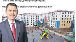 Depremzedelerin Yüzü Artık Gülüyor
