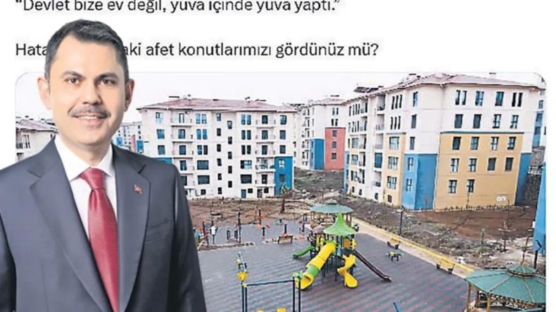Depremzedelerin Yüzü Artık Gülüyor