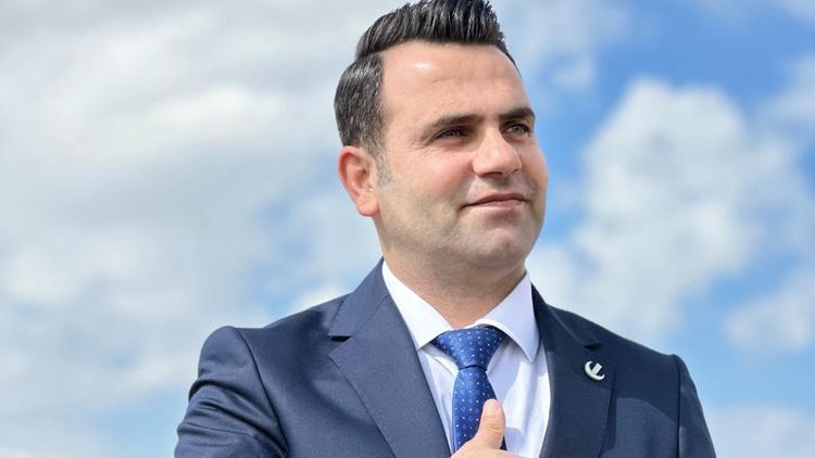 Derecik Belediye Başkanı Partisinden İstifa Etti