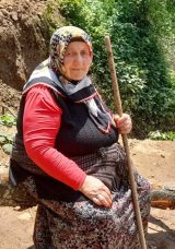 Derede Kaybolan Hüseyin’in Acılı Eşi SABAHA Konuştu: Rüyasında Annesi Ona Menfezi Aç Dedi, O da Açmaya Gitti