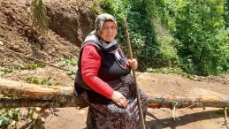 Derede Kaybolan Hüseyin’in Acılı Eşi SABAHA Konuştu: Rüyasında Annesi Ona Menfezi Aç Dedi, O da Açmaya Gitti
