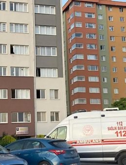 Derin Dondurucuda Bebek Cesedi Bulundu