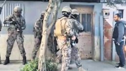 Devlet, FETÖ’nin Peşinde: 247 Gözaltı