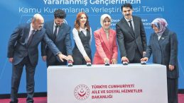 Devlet Korumasında Yetişen 608 Genç Kamuya Atandı