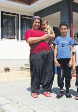 Devletimiz Hayalimizdeki Evleri Yaparak Bize Verdi