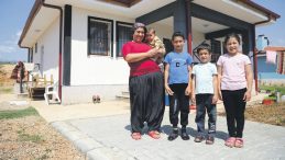 Devletimiz Hayalimizdeki Evleri Yaparak Bize Verdi