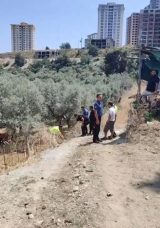 Devrilen Traktörün Altında Kalan Yaşlı Adam Hayatını Kaybetti