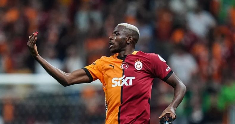 Diagne ve Ndiaye’den Osimhen itirafı: “Galatasaray’ı hak ediyor”
