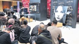 Dijital Sanat Festivali Başlıyor