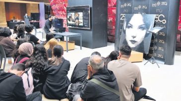 Dijital Sanat Festivali Başlıyor