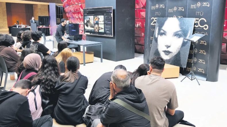 Dijital Sanat Festivali Başlıyor
