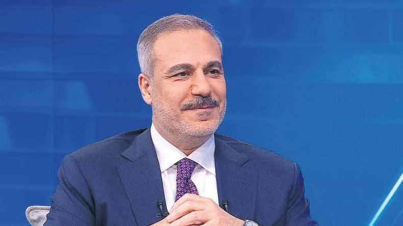 Dışişleri Bakanı Fidan A Haber'e Konuştu: Her Senaryoya Hazırız, Kimseden Korkumuz Yok