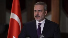 Dışişleri Bakanı Hakan Fidan, Katarlı Mevkidaşıyla Görüşme Gerçekleştirdi