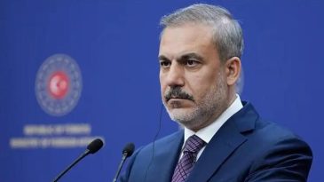 Dışişleri Bakanı Hakan Fidan, Suudi mevkidaşı Bin Ferhan ile telefonda görüştü