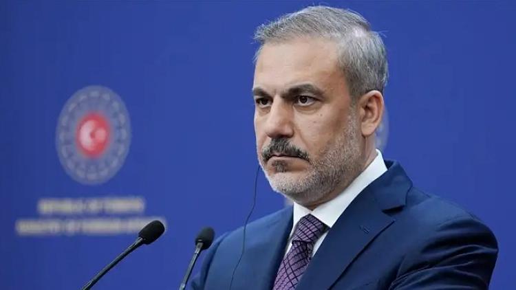 Dışişleri Bakanı Hakan Fidan, Suudi mevkidaşı Bin Ferhan ile telefonda görüştü