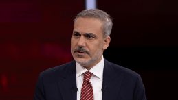 Dışişleri Bakanı Hakan Fidan’dan Diplomasi Hareketliliği