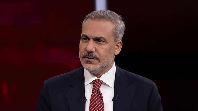 Dışişleri Bakanı Hakan Fidan’dan Diplomasi Hareketliliği