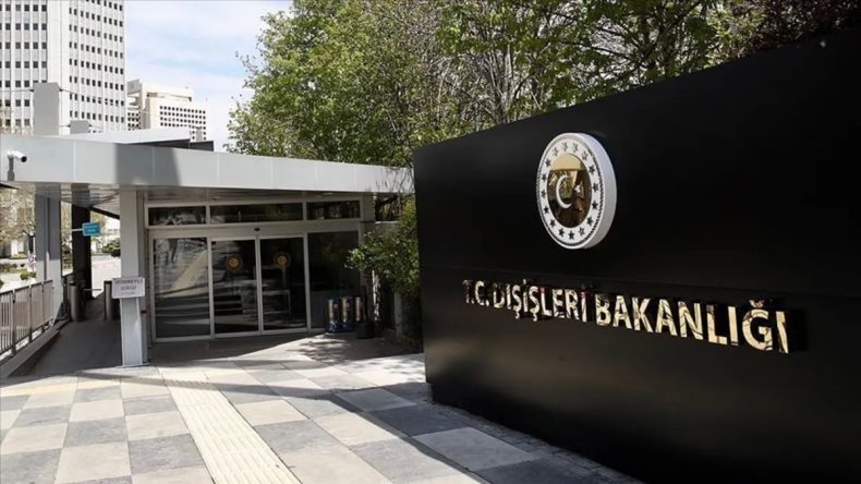 Dışişleri Bakanlığı’ndan Graz’daki Saldırı Hakkında Açıklama: Derin Üzüntü İçindeyiz