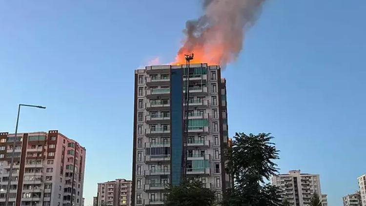Diyarbakır’da 4 Kişinin Ölümüyle Sonuçlanan Yangına İlişkin Rapor Hazırlandı