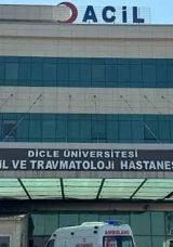 Diyarbakır’da akrabalar arasındaki kavgada kan aktı: Baba öldü, oğlu yaralandı!