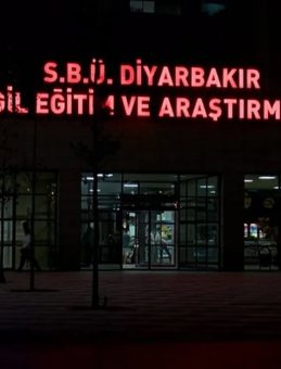 Diyarbakır’da İki Aile Arasında Arazi İhtilafı: 4 Yaralı!