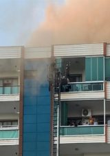 Diyarbakır’daki Yangın: Anne ve Üç Çocuğu Hayatını Kaybetti, 5 Şüpheli Adliyeye Sevk Edildi