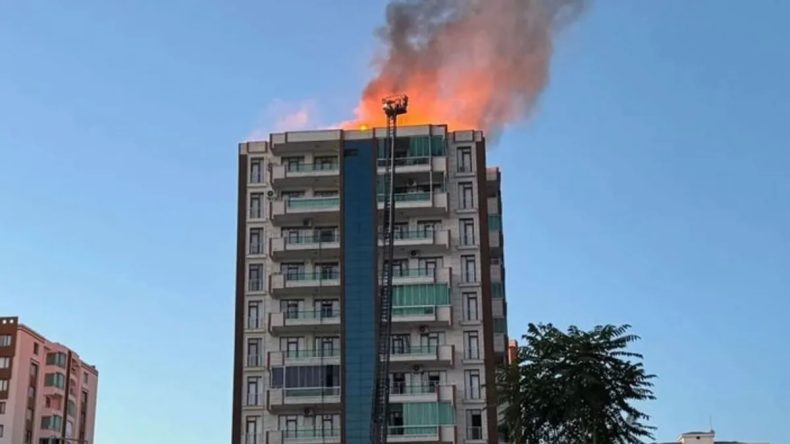 Diyarbakır’daki Yangın Faciasında Yeni Gelişme! 2 Kişi Tutuklandı