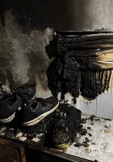 Diyarbakır’daki yangından kurtulan vatandaş korku dolu anları anlattı: Çok zordu, çok korkunç bir şeydi