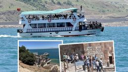 Doğu Anadolu’nun Masalsı Güzergahı: Ziyaretçi Akınına Uğruyor