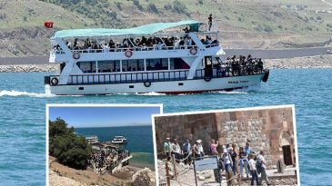 Doğu Anadolu’nun Masalsı Güzergahı: Ziyaretçi Akınına Uğruyor