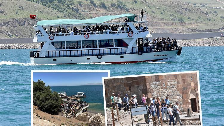 Doğu Anadolu’nun Masalsı Güzergahı: Ziyaretçi Akınına Uğruyor