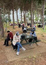 Doğu Karadeniz Bölgesinde Öğrenciler YKS’nin İkinci Oturumu AYT’ye Girdi